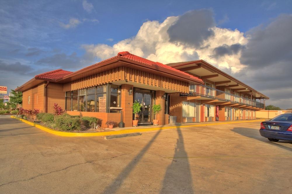 Hotel Belair Orlando Near Florida Mall Oak Ridge Bagian luar foto