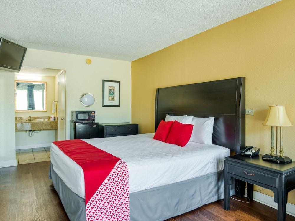 Hotel Belair Orlando Near Florida Mall Oak Ridge Bagian luar foto