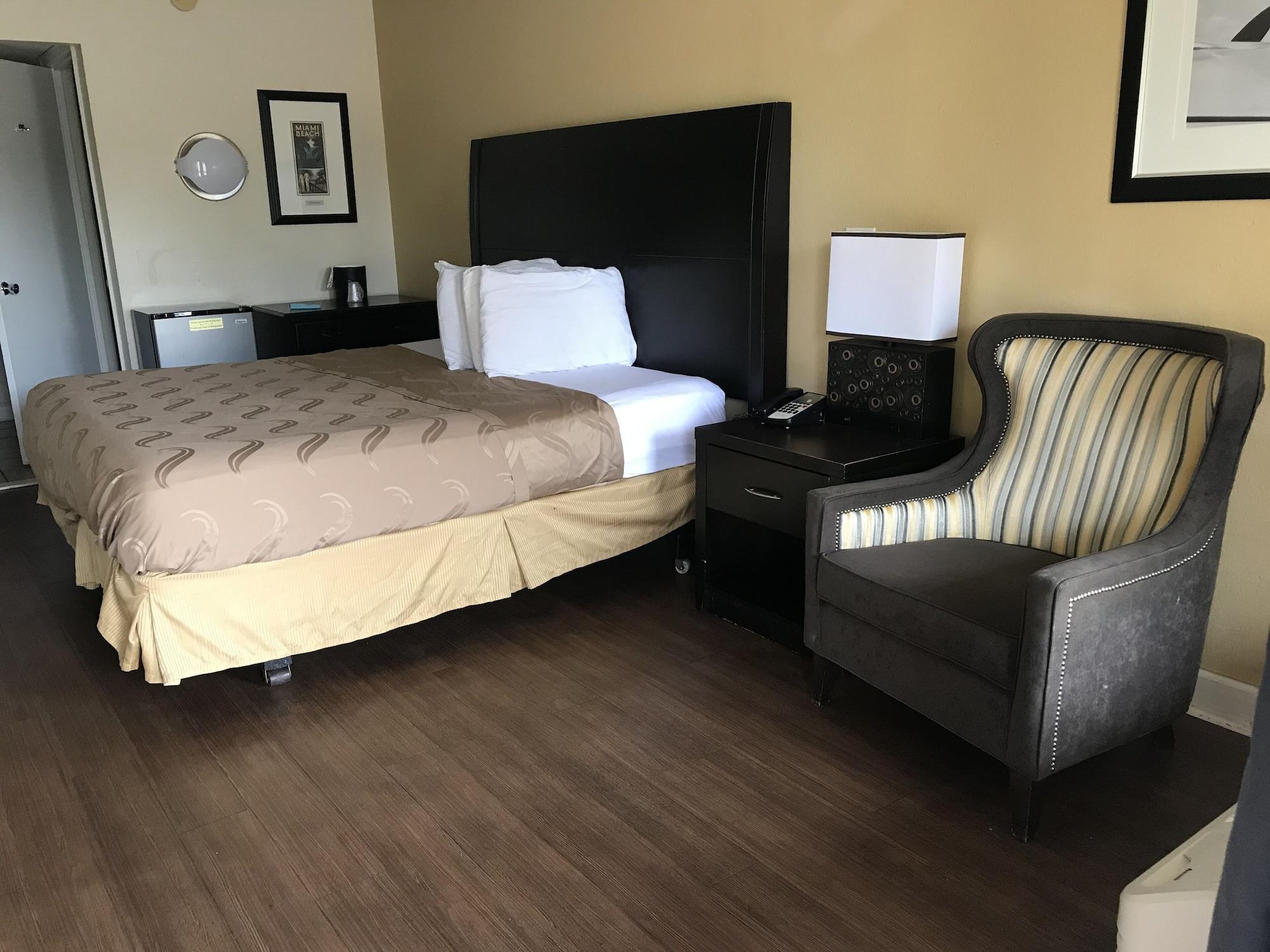 Hotel Belair Orlando Near Florida Mall Oak Ridge Bagian luar foto