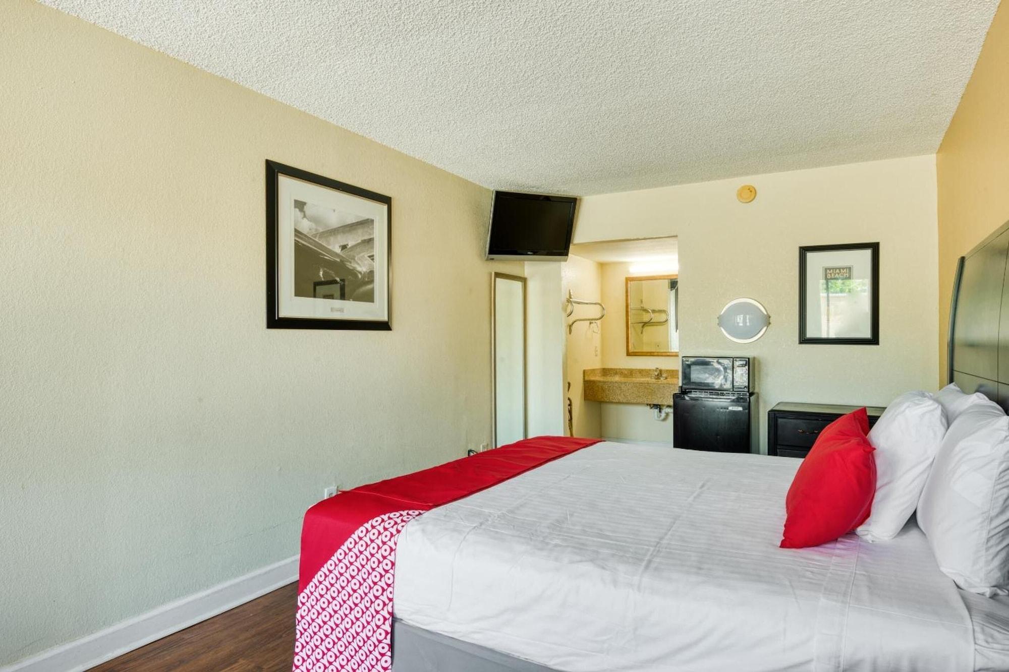 Hotel Belair Orlando Near Florida Mall Oak Ridge Bagian luar foto