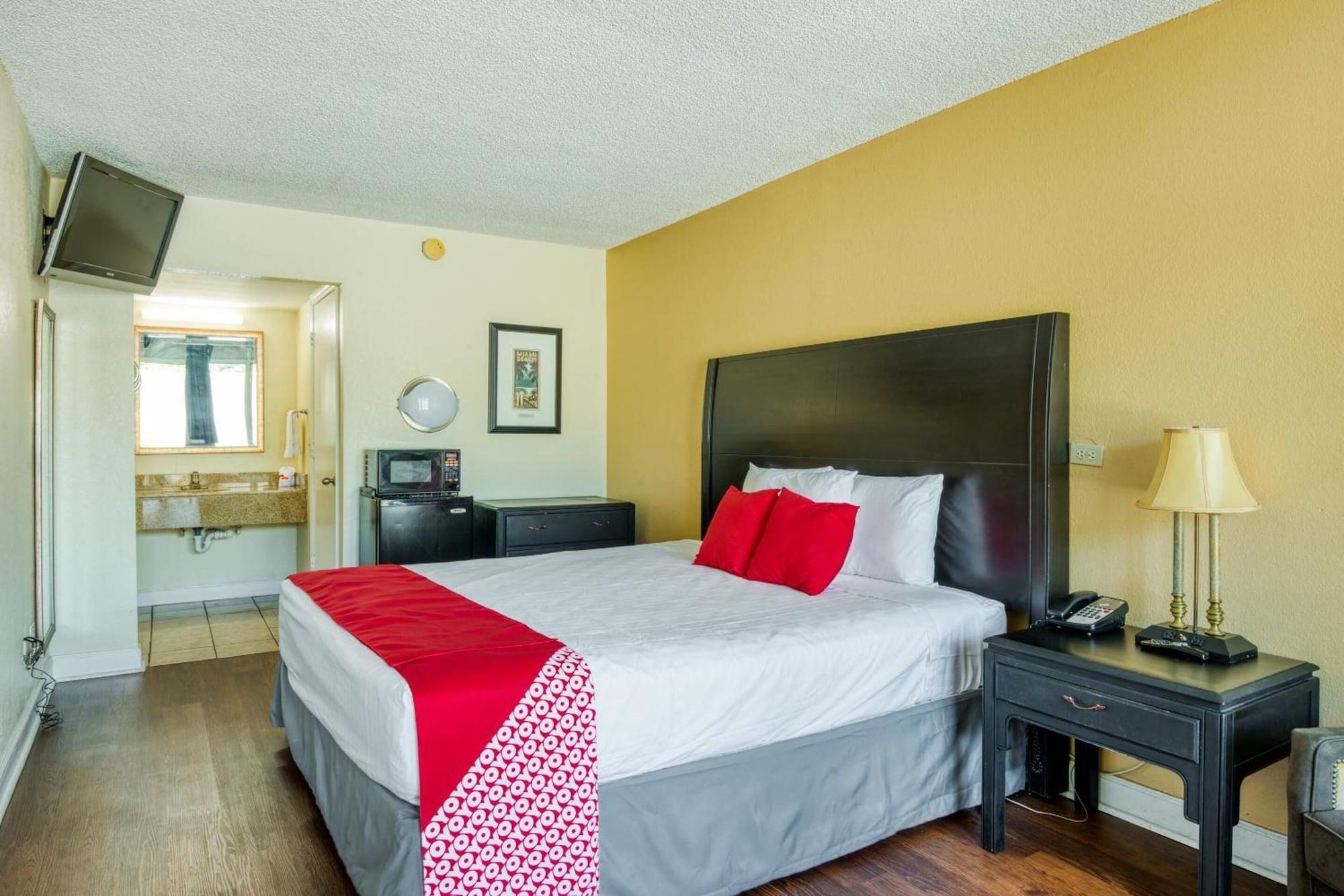 Hotel Belair Orlando Near Florida Mall Oak Ridge Bagian luar foto