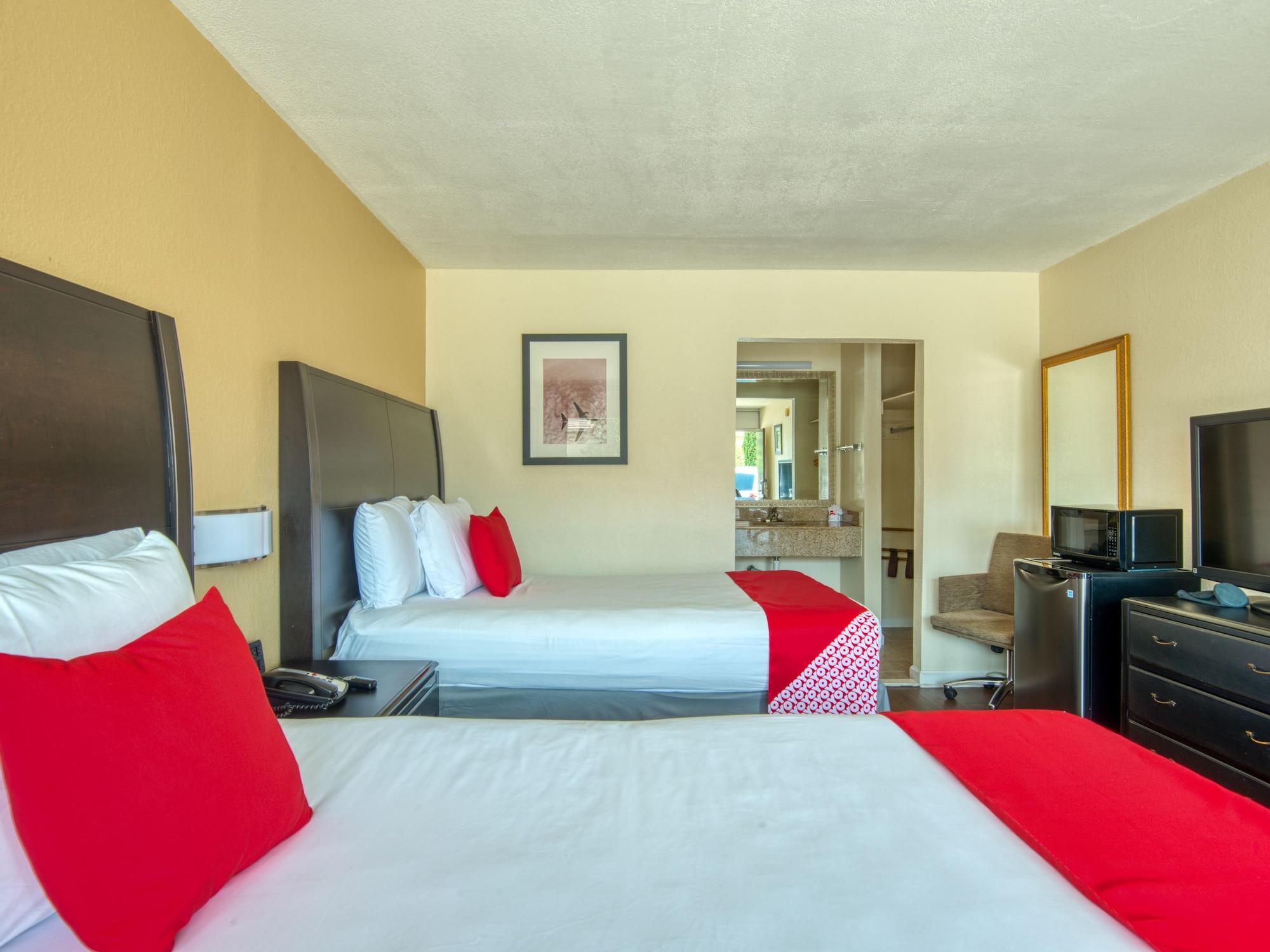 Hotel Belair Orlando Near Florida Mall Oak Ridge Bagian luar foto