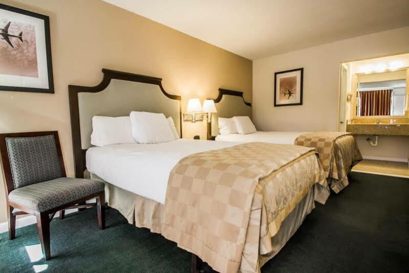 Hotel Belair Orlando Near Florida Mall Oak Ridge Bagian luar foto