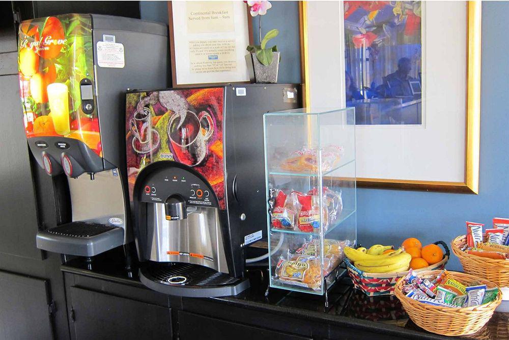 Hotel Belair Orlando Near Florida Mall Oak Ridge Restoran foto