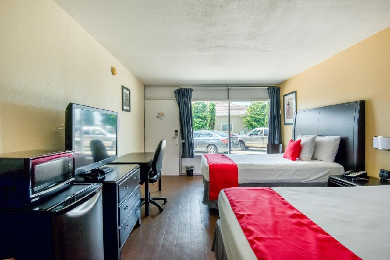 Hotel Belair Orlando Near Florida Mall Oak Ridge Bagian luar foto